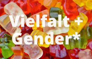 Vielfalt + Gender*